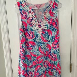 Lilly Pulitzer Harper shift